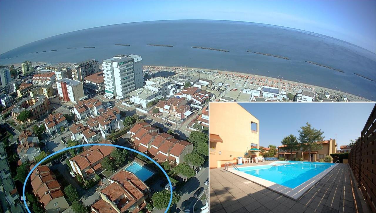 Delta Blu Residence Village Lido di Pomposa Bagian luar foto