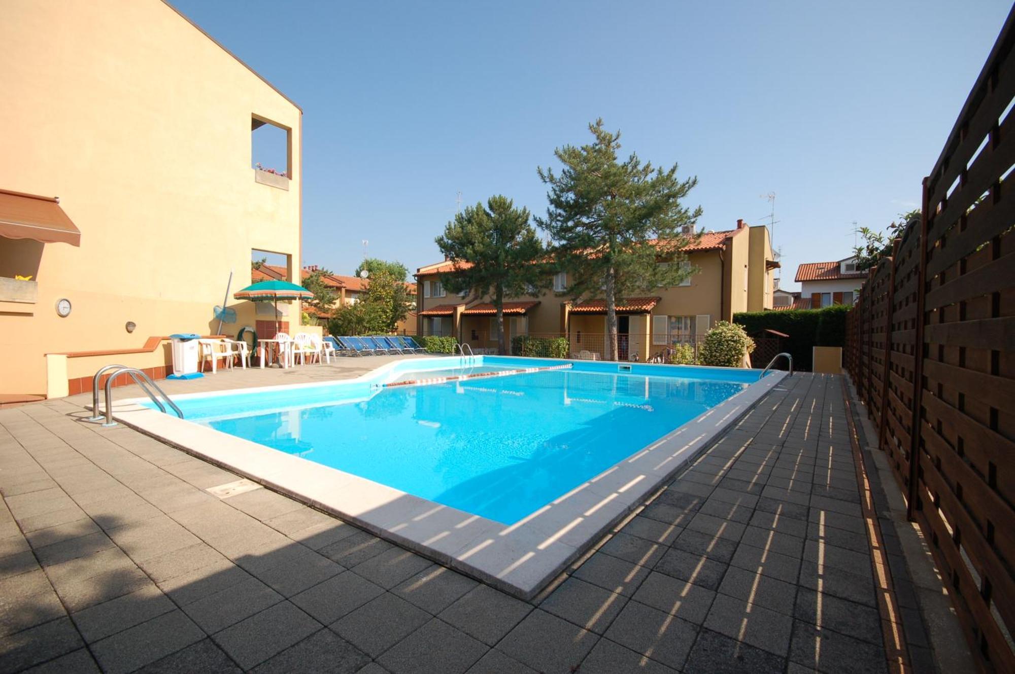 Delta Blu Residence Village Lido di Pomposa Bagian luar foto