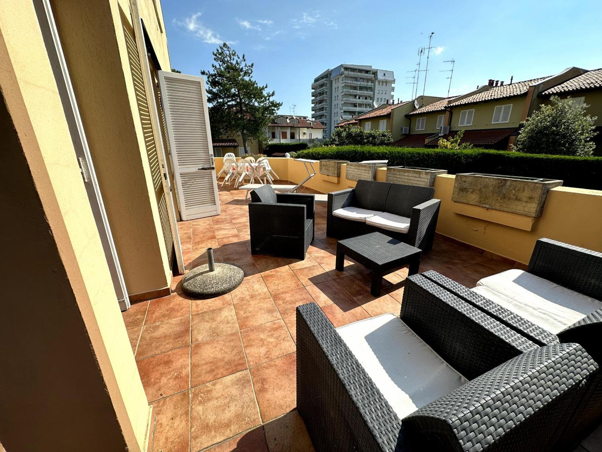 Delta Blu Residence Village Lido di Pomposa Bagian luar foto