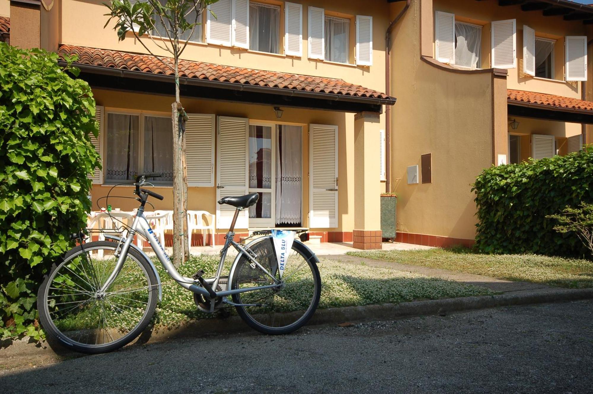 Delta Blu Residence Village Lido di Pomposa Bagian luar foto