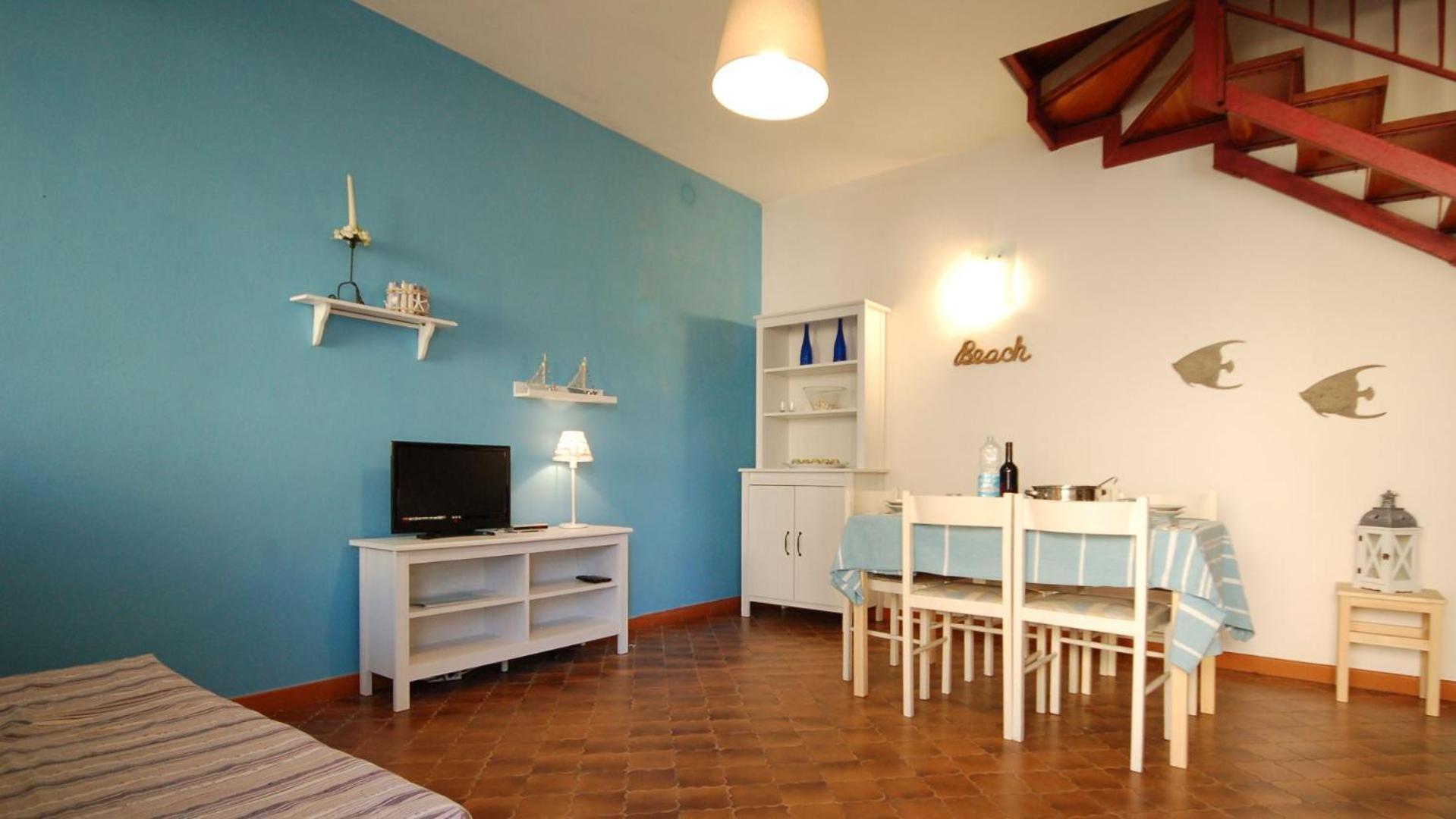 Delta Blu Residence Village Lido di Pomposa Ruang foto