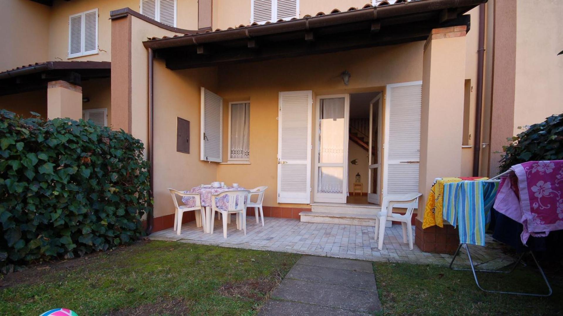 Delta Blu Residence Village Lido di Pomposa Ruang foto