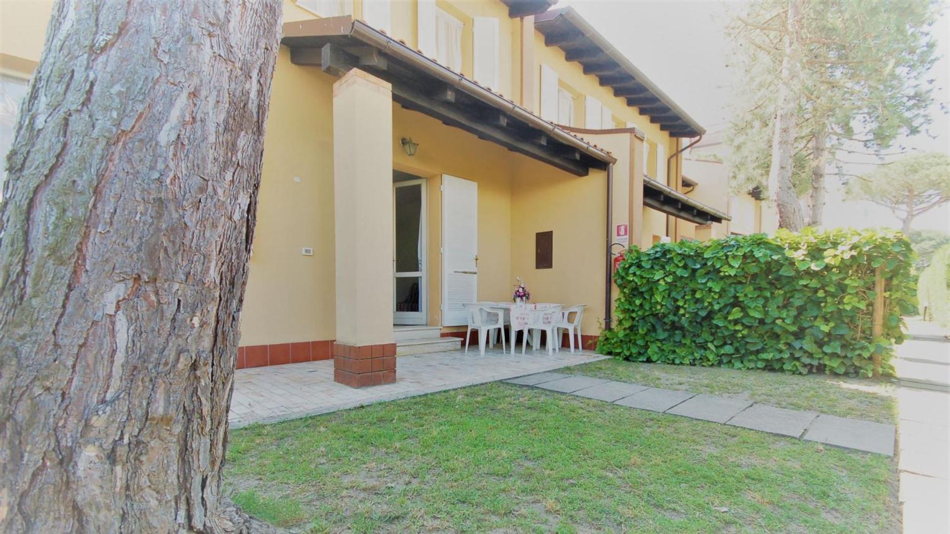 Delta Blu Residence Village Lido di Pomposa Ruang foto