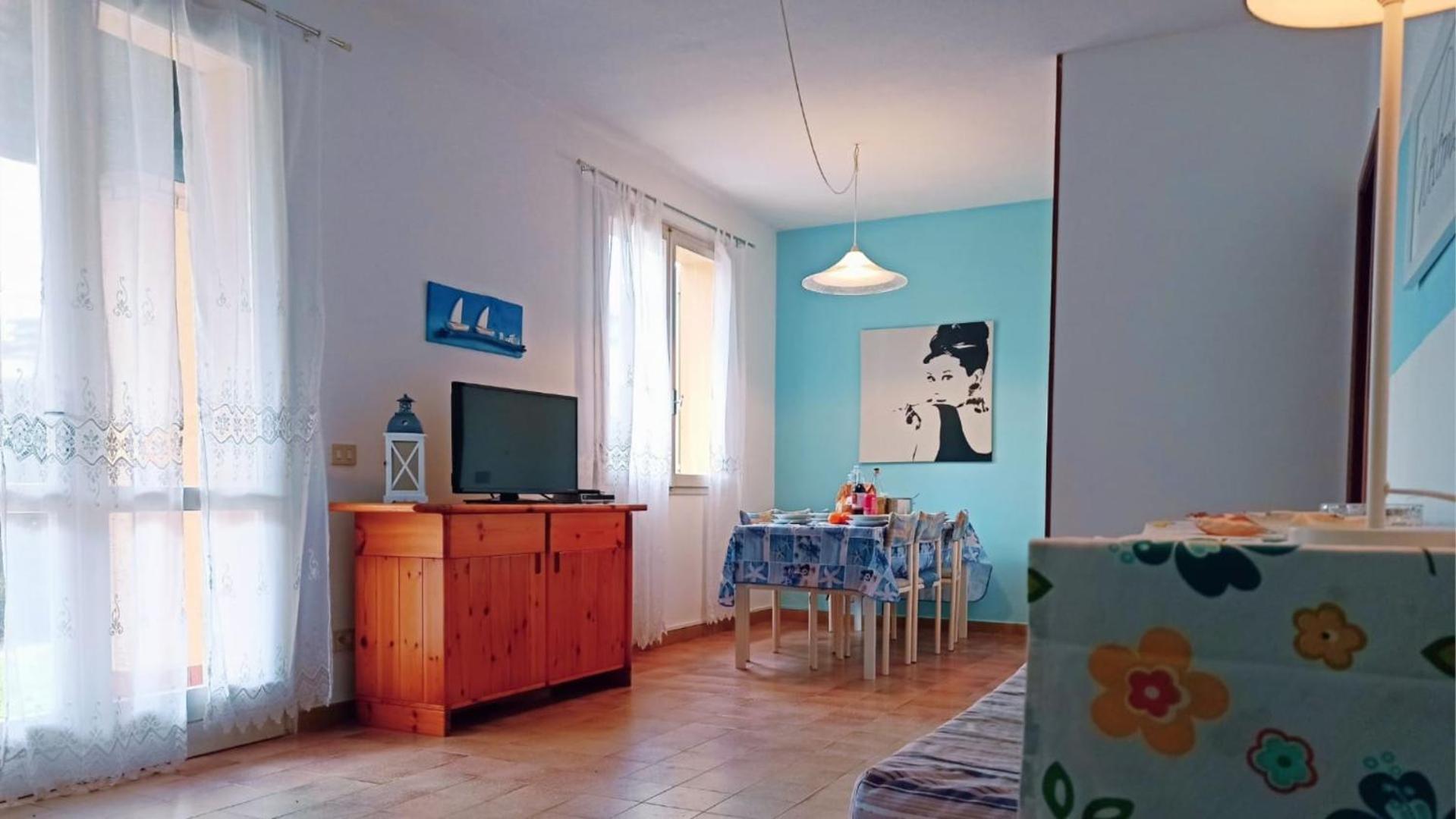 Delta Blu Residence Village Lido di Pomposa Ruang foto