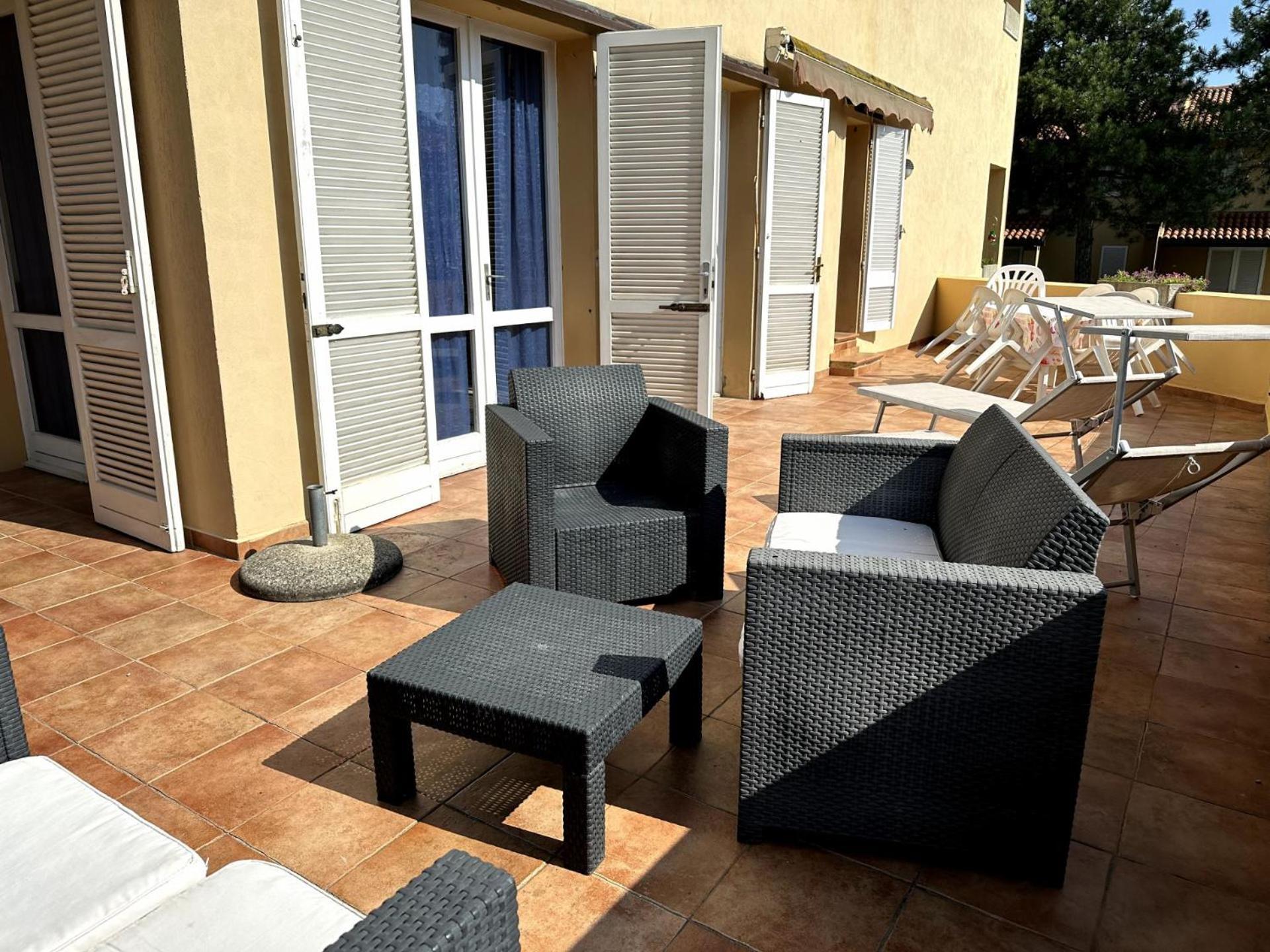Delta Blu Residence Village Lido di Pomposa Ruang foto