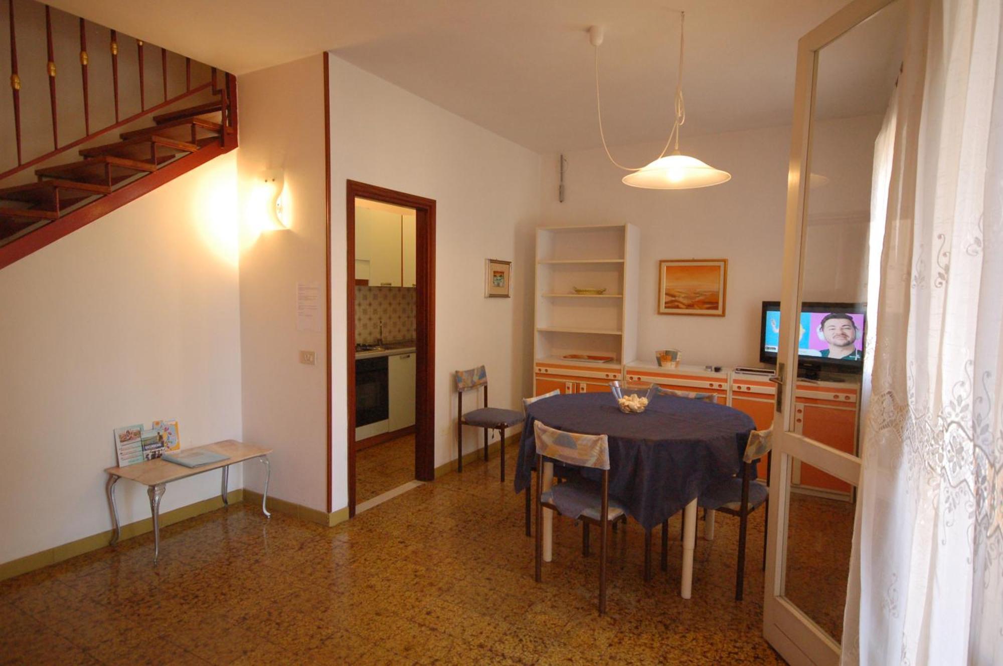 Delta Blu Residence Village Lido di Pomposa Ruang foto