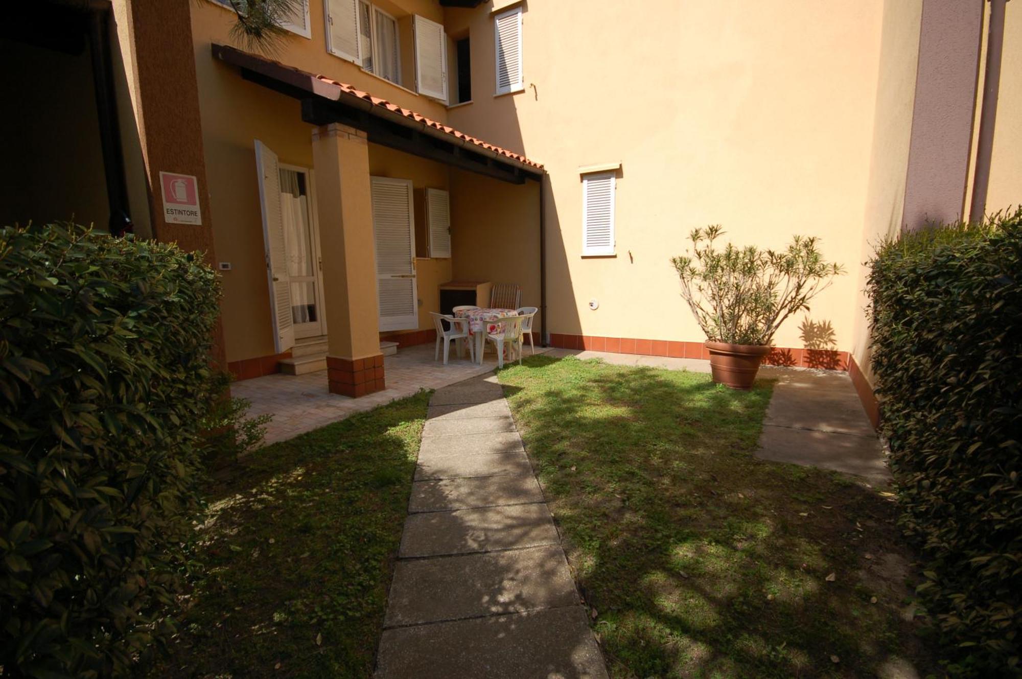 Delta Blu Residence Village Lido di Pomposa Ruang foto