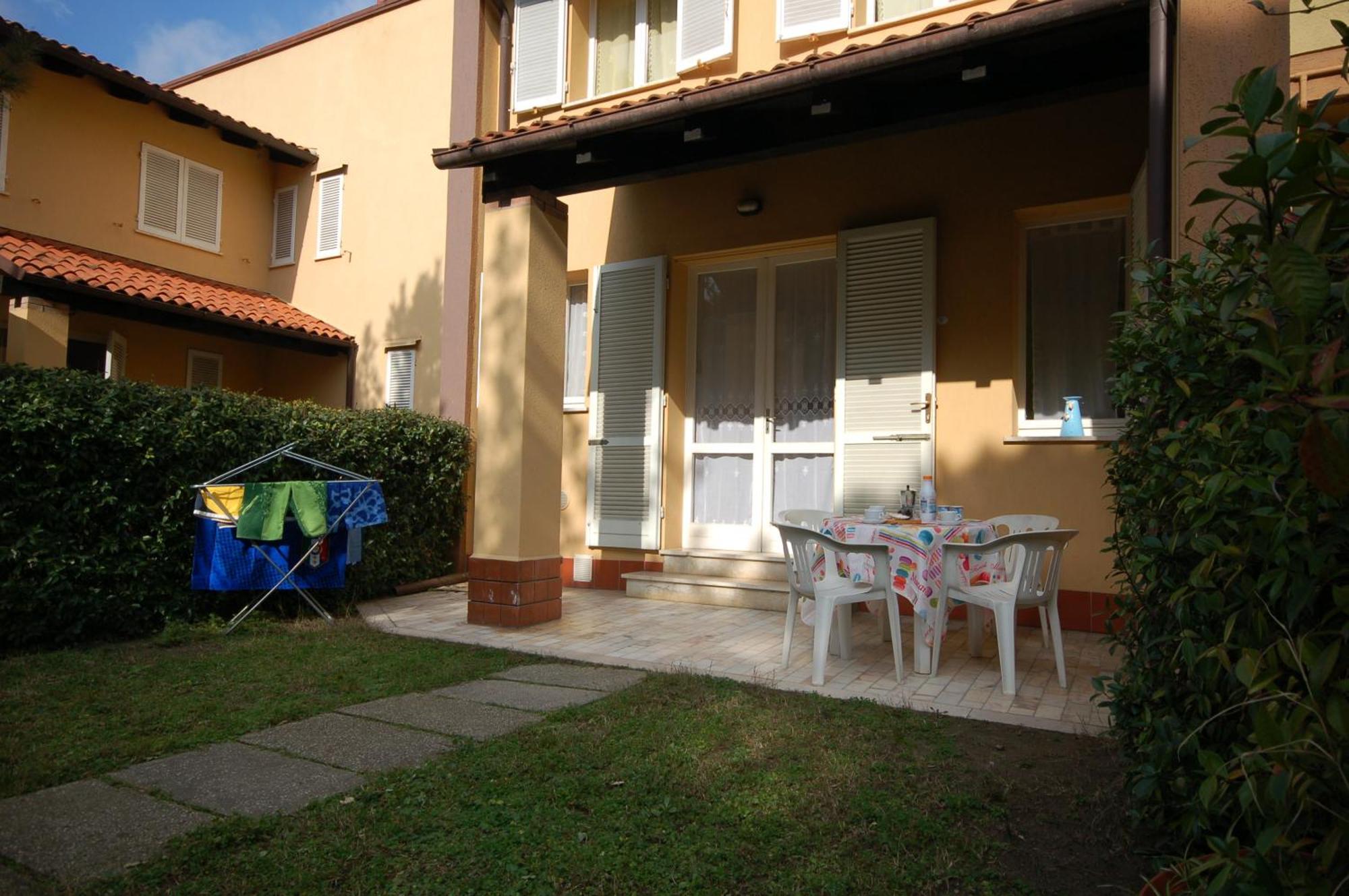 Delta Blu Residence Village Lido di Pomposa Ruang foto